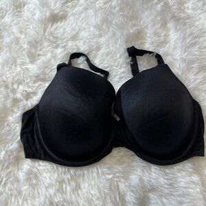 Auden Black Maternity Nursing Bra Size 36D